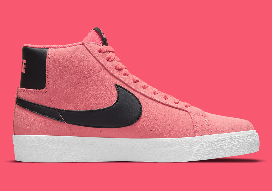 Nike Sb Zoom Blazer Mid 864349 601 2