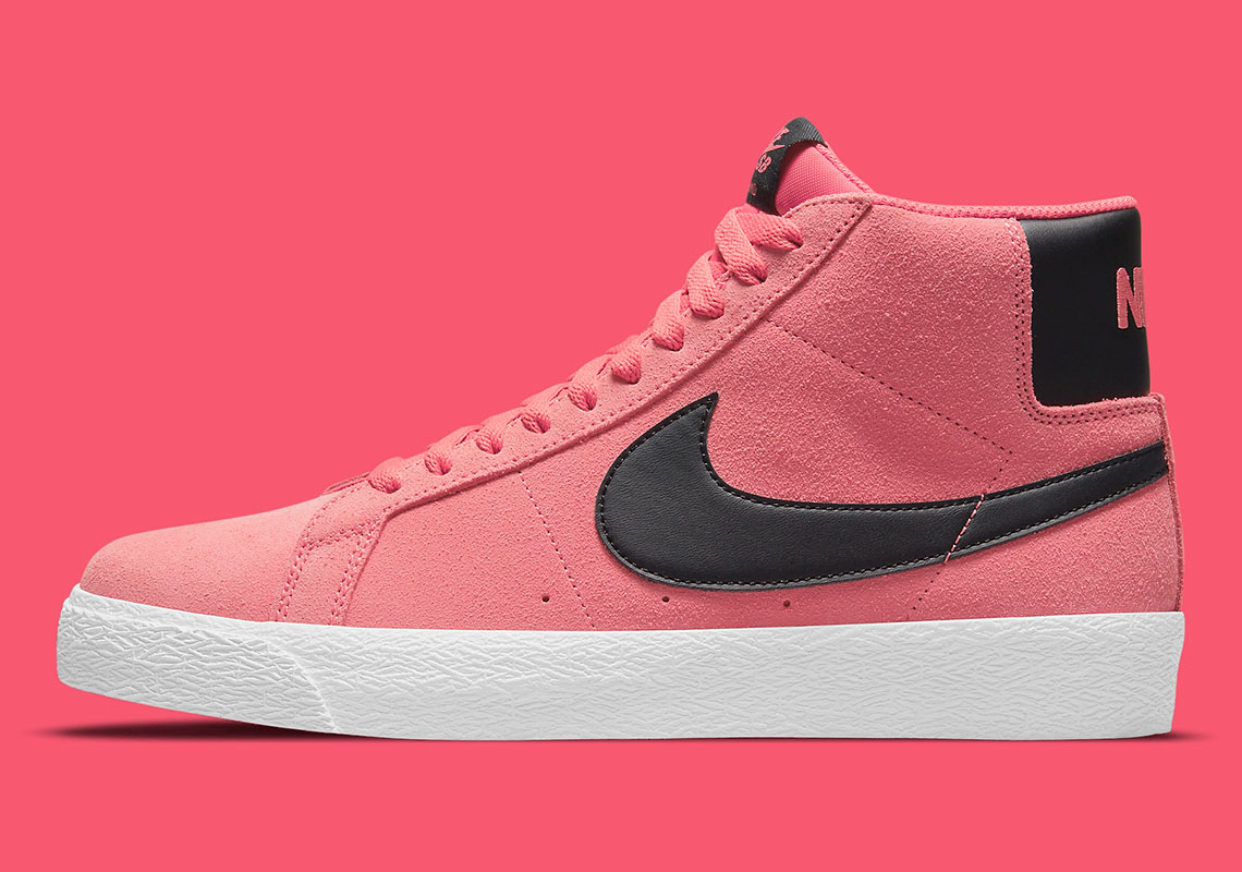 Nike Sb Zoom Blazer Mid 864349 601 5