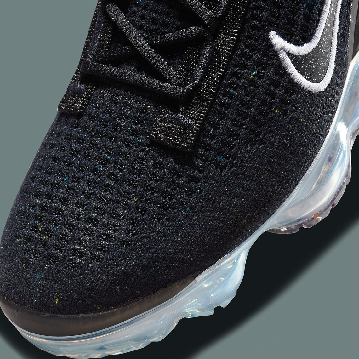 Nike Vapormax Flyknit 2021 Black Multi Dc4112 002 8