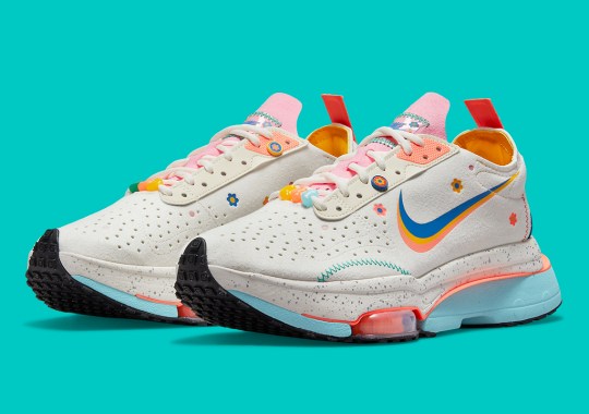 The Nike Air Zoom Type Accessories In Playful Beads And More