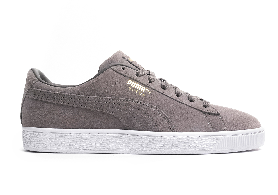 Nipsey Hussle Tmc Puma Suede Grey Release Date 5