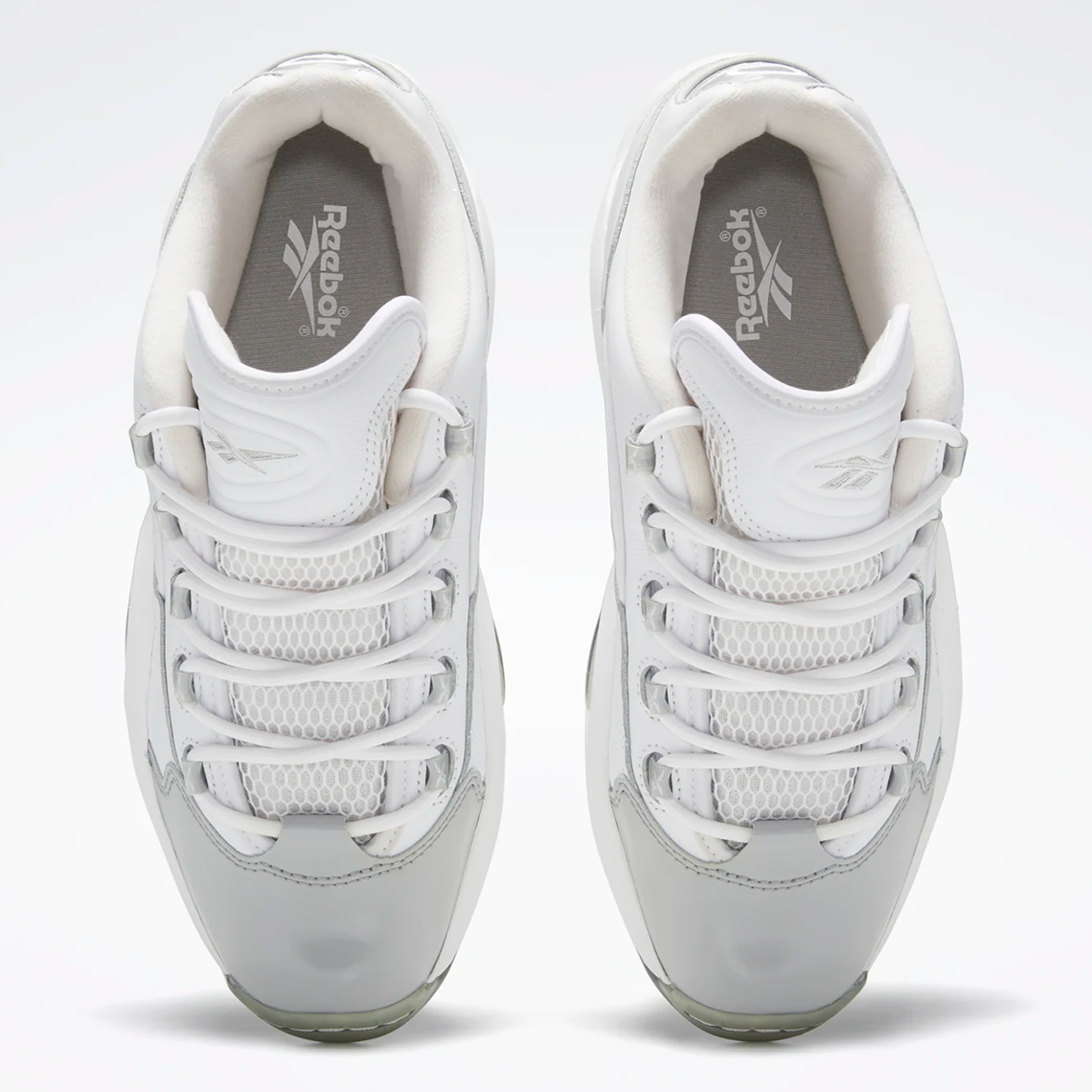 Reebok Question Low Grey Toe Gz0366 2
