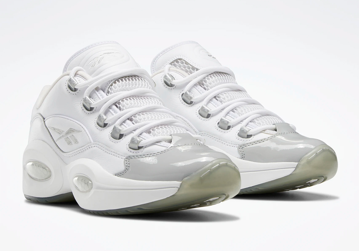 Reebok Question Low "Grey Toe" Is Dropping On June 10th