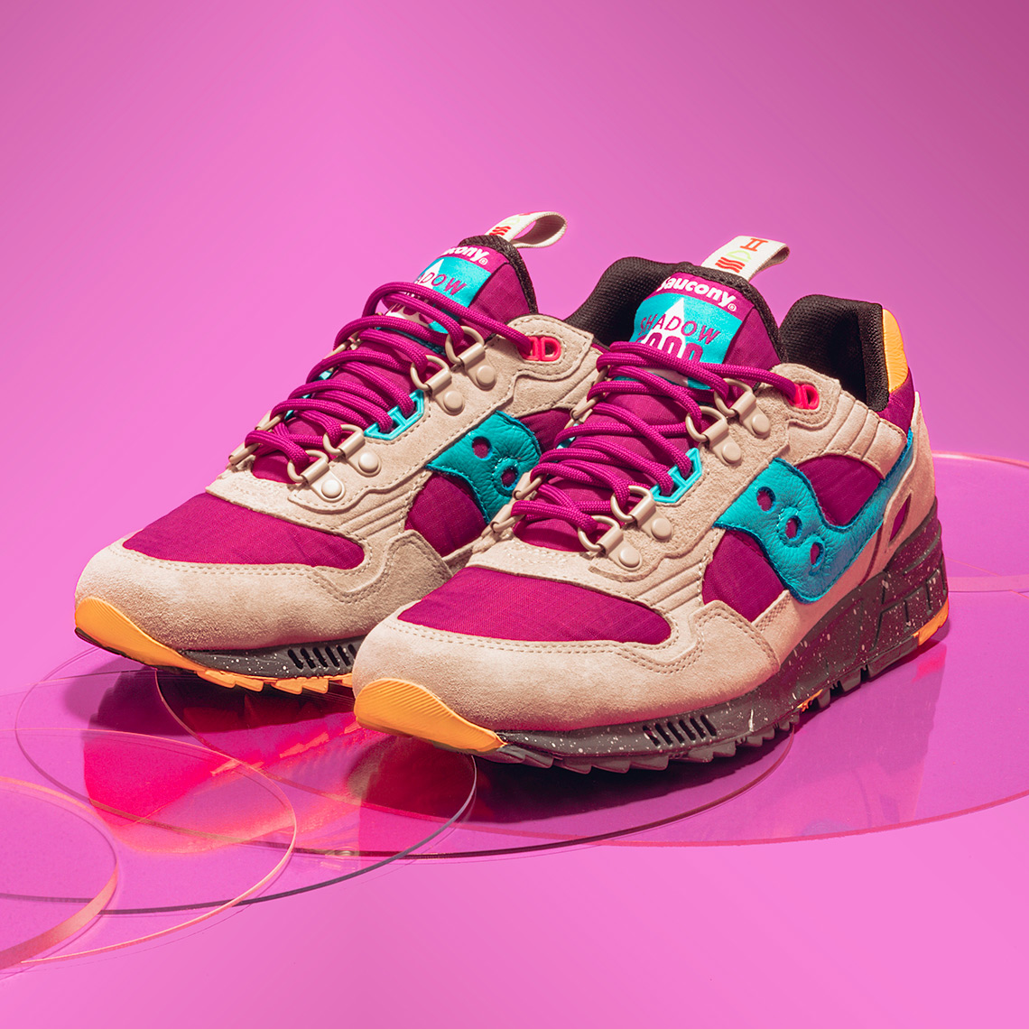 Saucony Astrotrail Shadow 5000