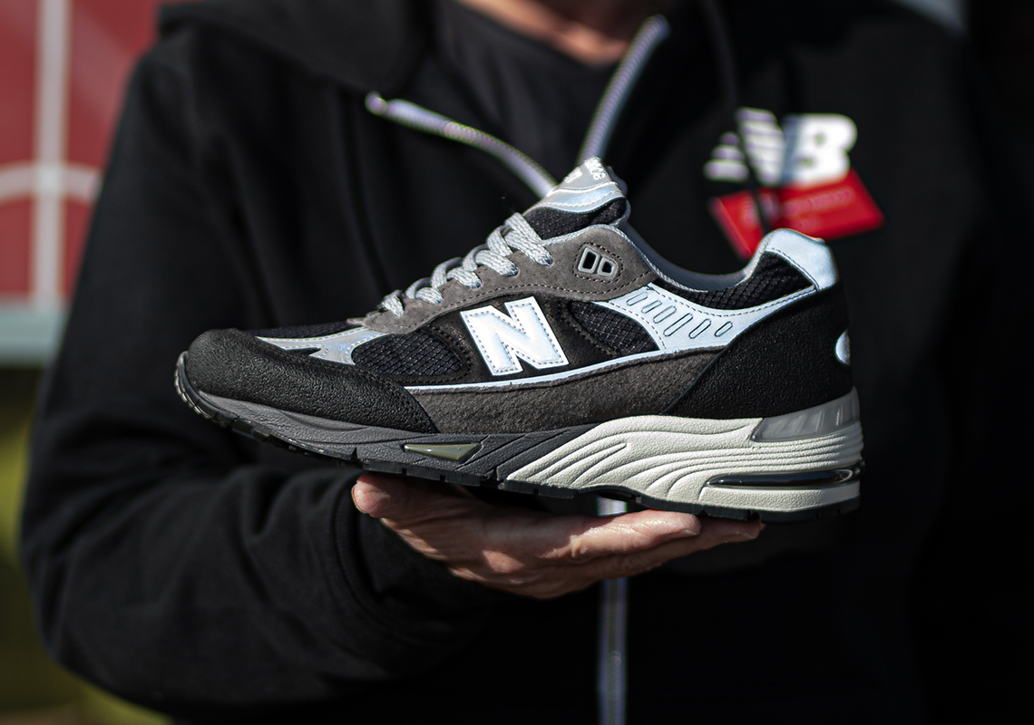 Slam Jam New Balance 991 Shap Store 5