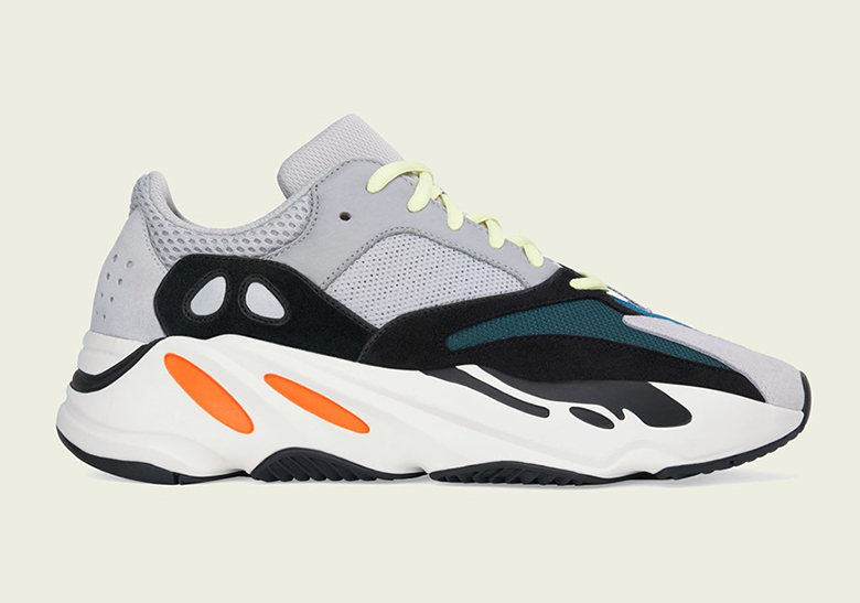 Yeezy 700 Waverunner 2021 Restock