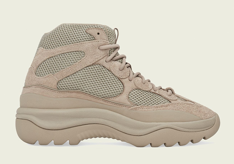 Yeezy Desert Boot Rock 2021 Restock