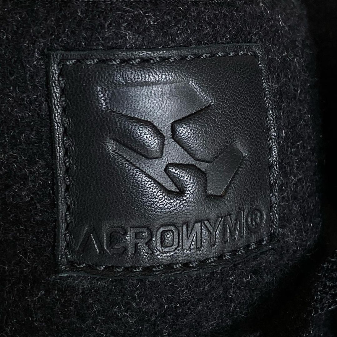 Acronym Nike Blunk Sample Release Info 6