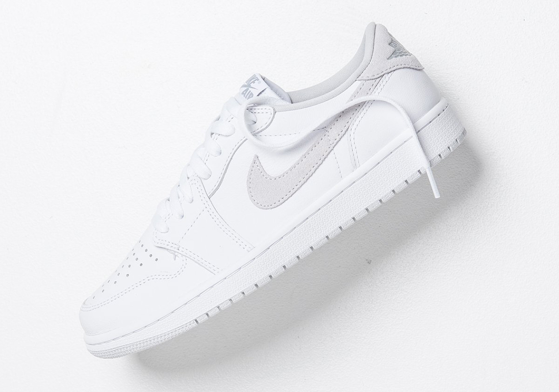 Air Jordan 1 Low Og Neutral Grey Store List 6