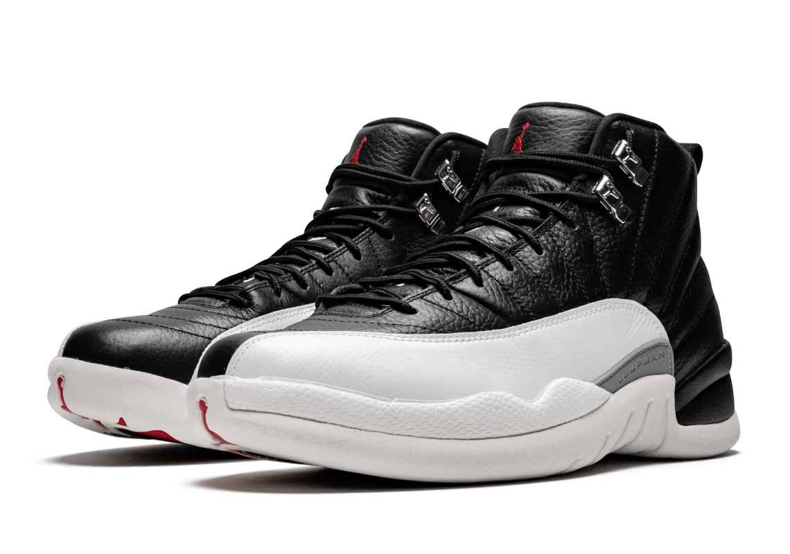 Air Jordan 12 Playoffs Retro 2022 2