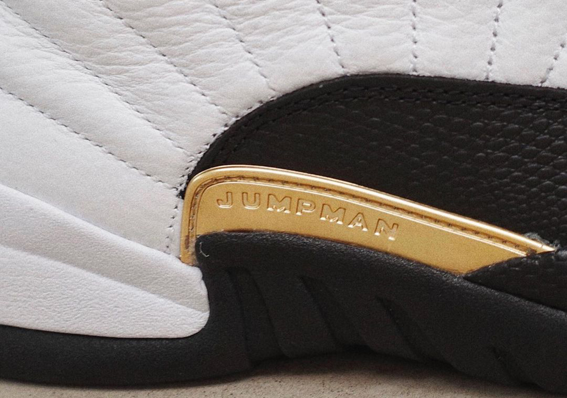 Air Jordan 12 Royalty Release Info 1