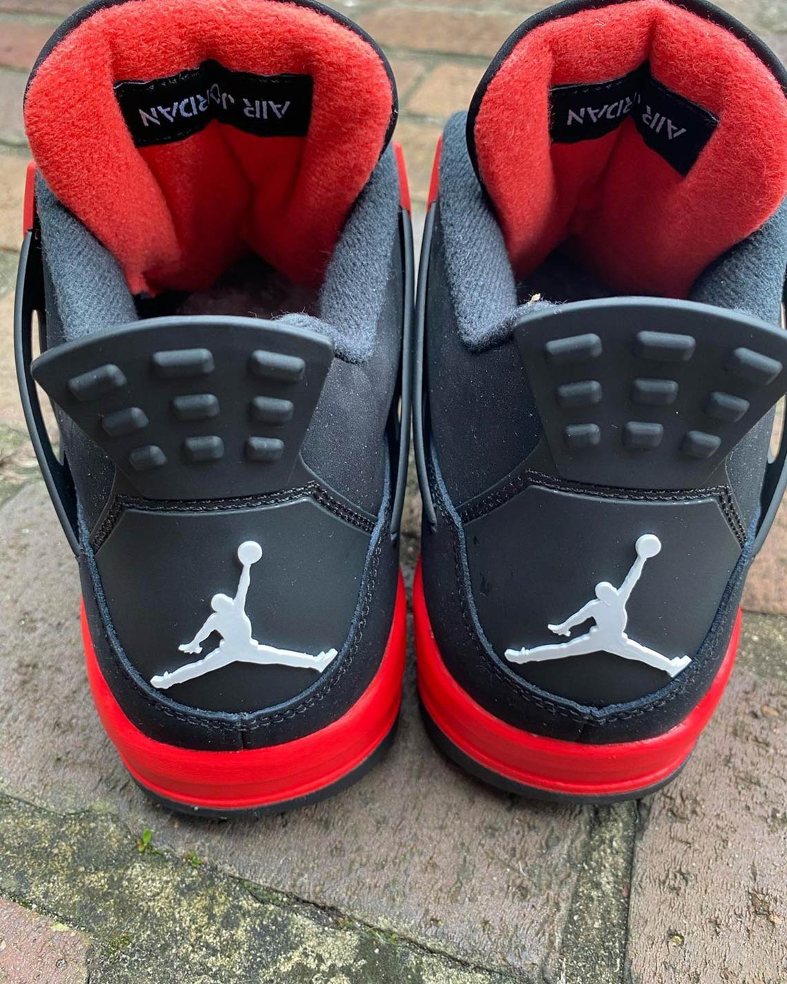 Air Jordan 4 Red Thunder Release Info 6