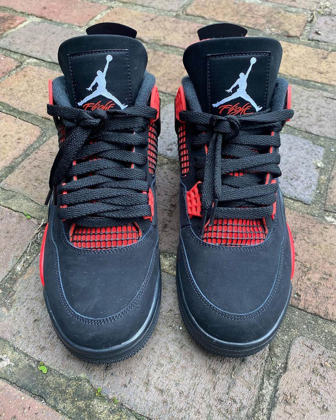 Air Jordan 4 Red Thunder Release Info 7