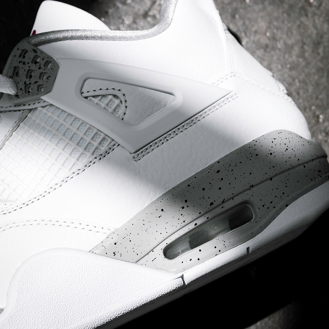 Air Jordan 4 White Oreo Store List 6