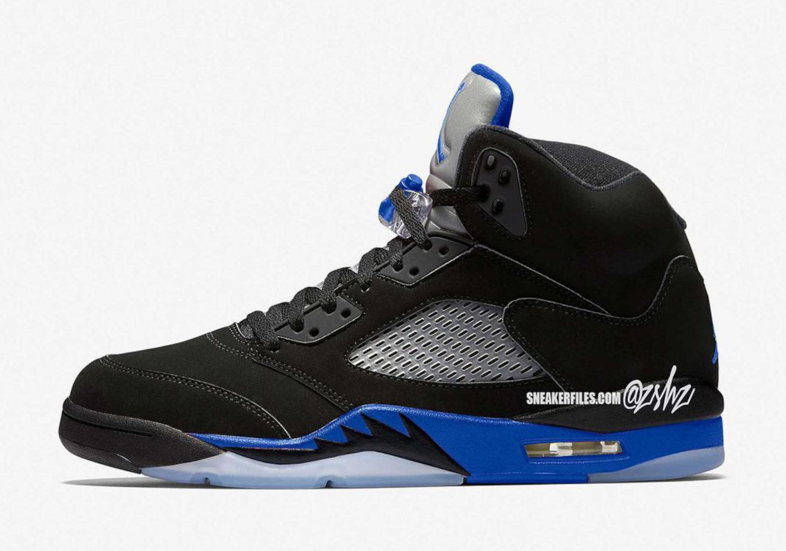 Air Jordan 5 Racer Blue Ct4838 004 0