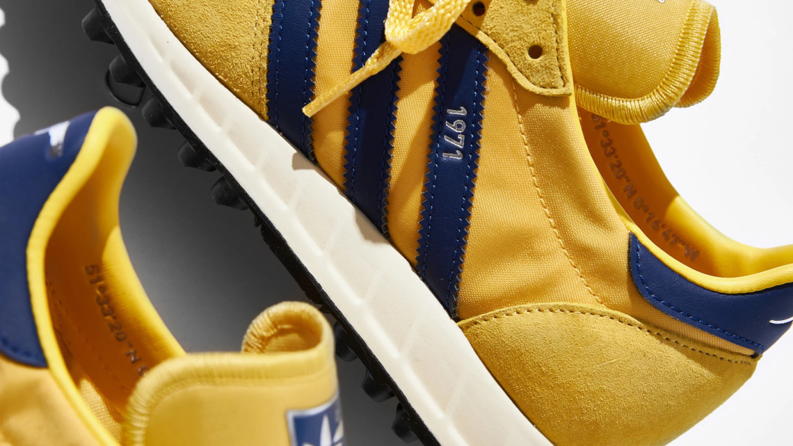 Arsenal 1971 Adidas Trx Runner H01801 3