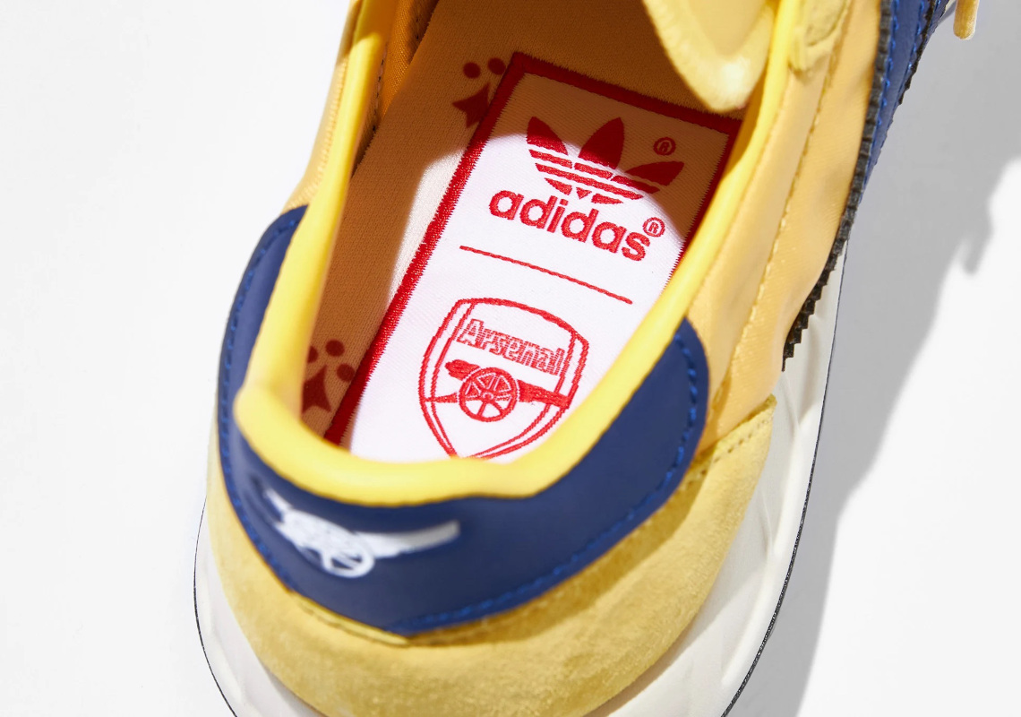 Arsenal 1971 Adidas Trx Runner H01801 6