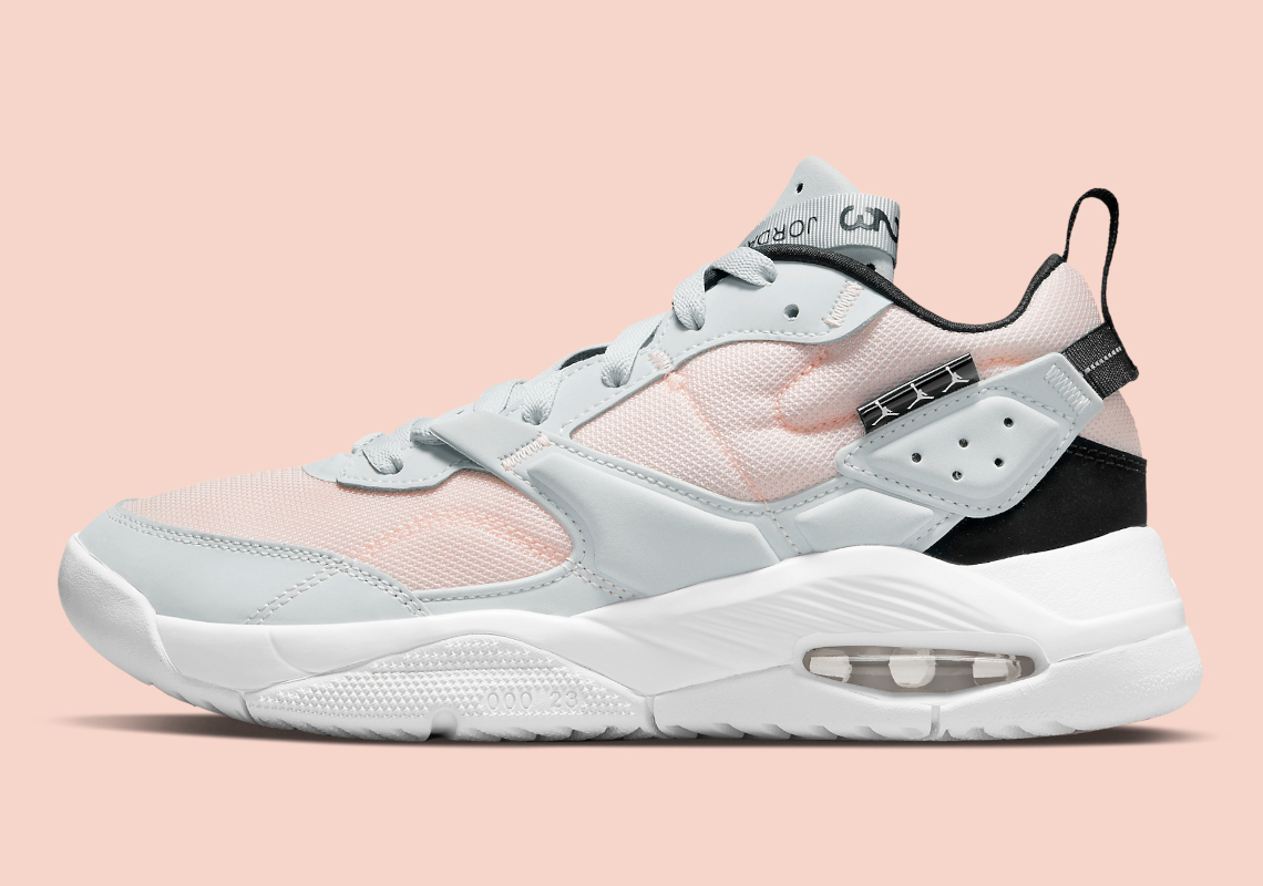 "Pale Coral" Lands On The Jordan Air NFH