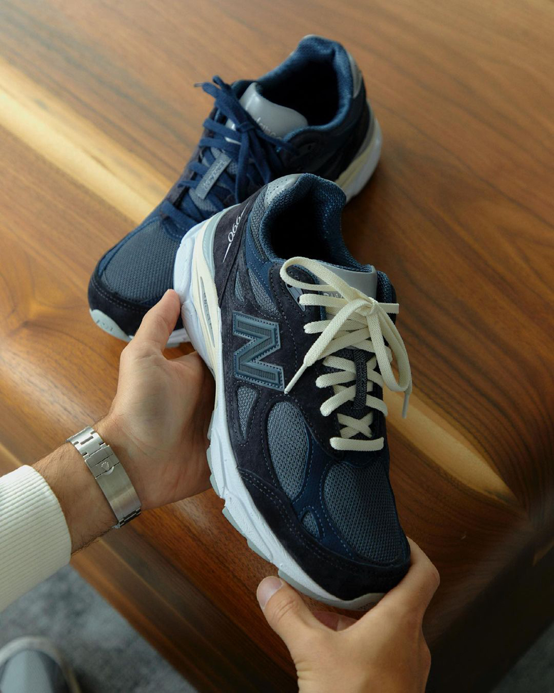 Kith New Balance 990v3 Genesis 2