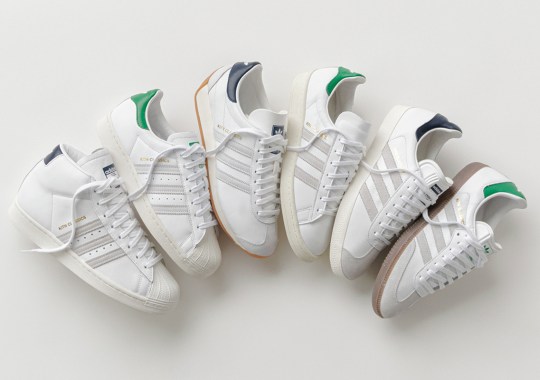 KITH Classics Unveils Full adidas Originals 2021 Capsule