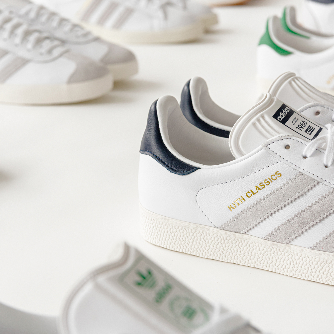 Kith Adidas Originals 2021 2