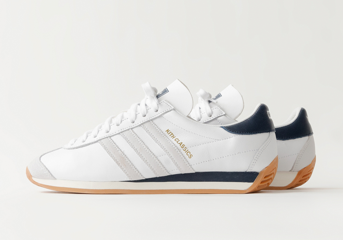 Kith Adidas Originals Country 2021 2