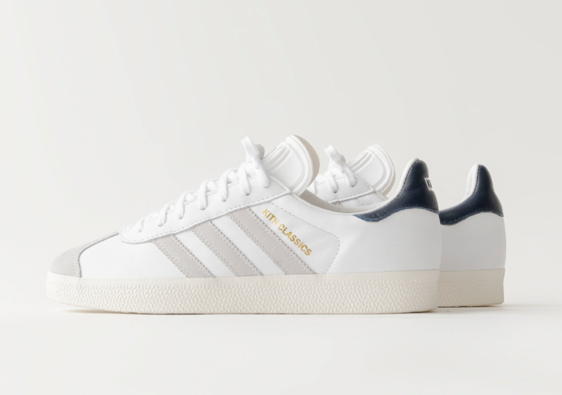 Kith Adidas Originals Gazelle 2021 1 1