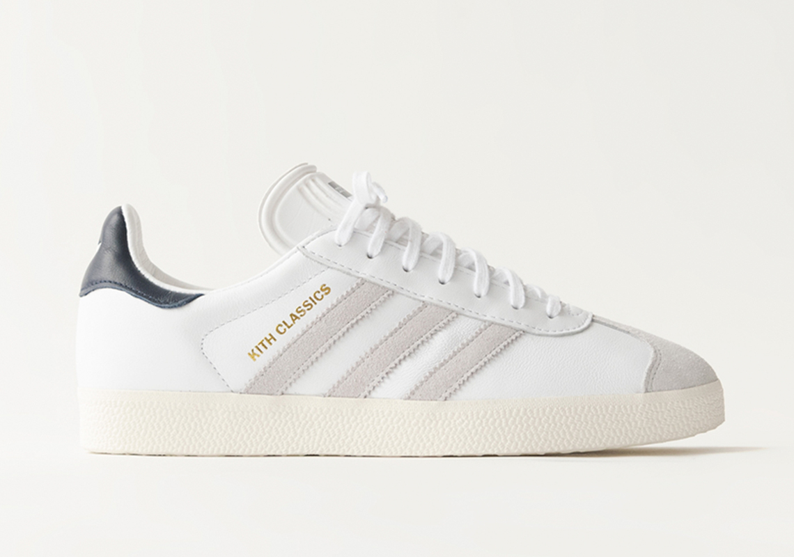 Kith Adidas Originals Gazelle 2021 1