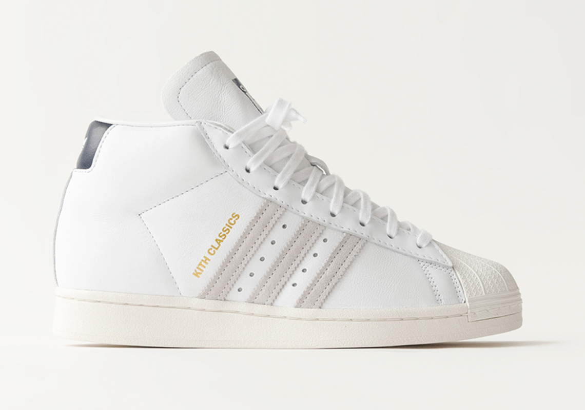 Kith Adidas Originals Pro Model 2021 1