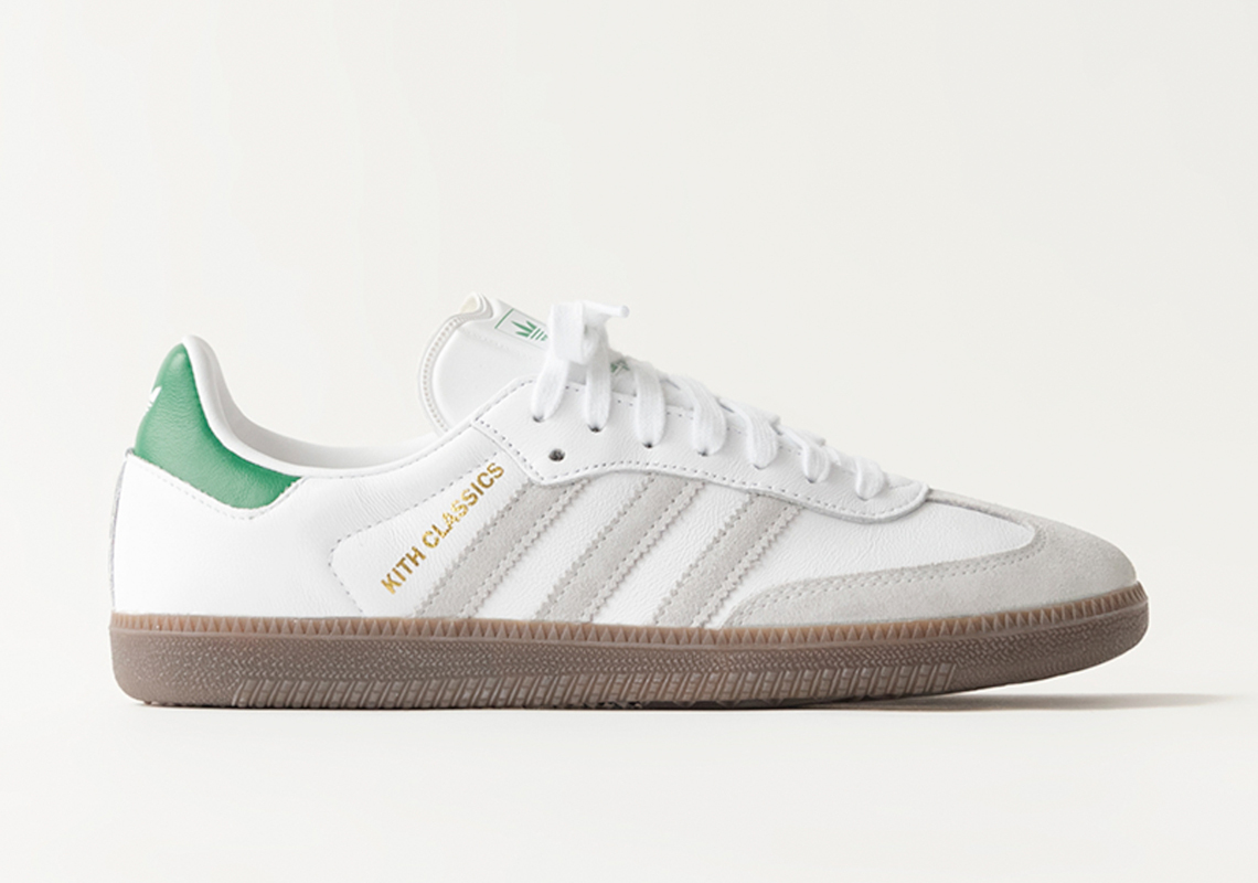 Kith Adidas Originals Samba 2021 1