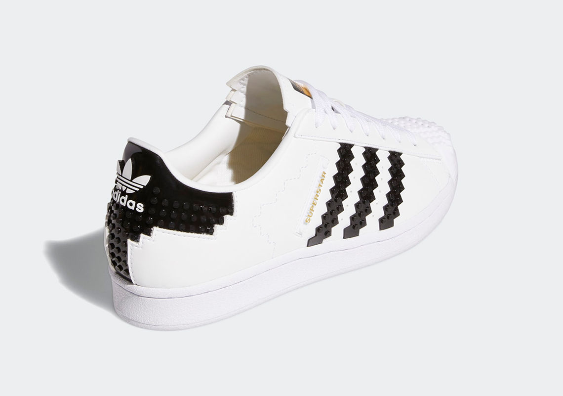 Lego Adidas Superstar Gw5270 7