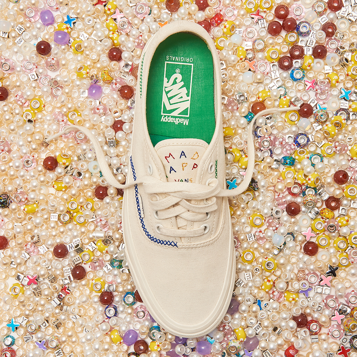 Mad Happy Vault By Vans Authentic Release Date 1