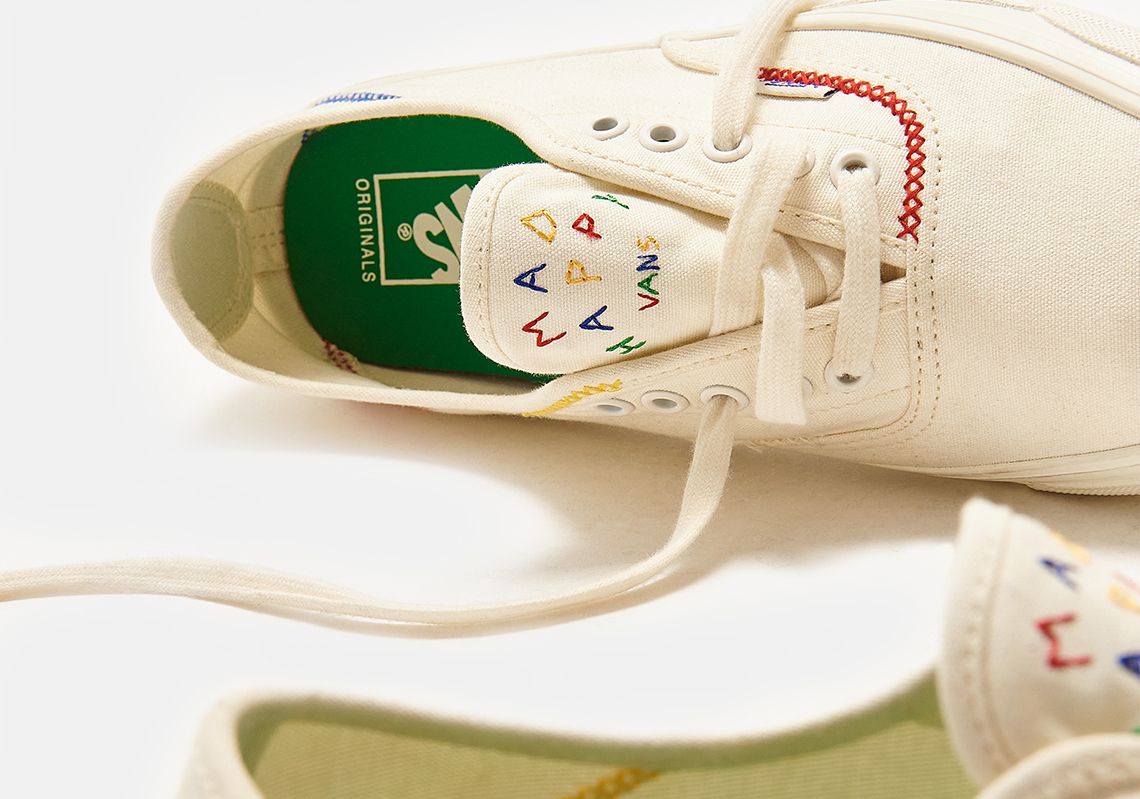 Mad Happy Vault By Vans Authentic Release Date 10