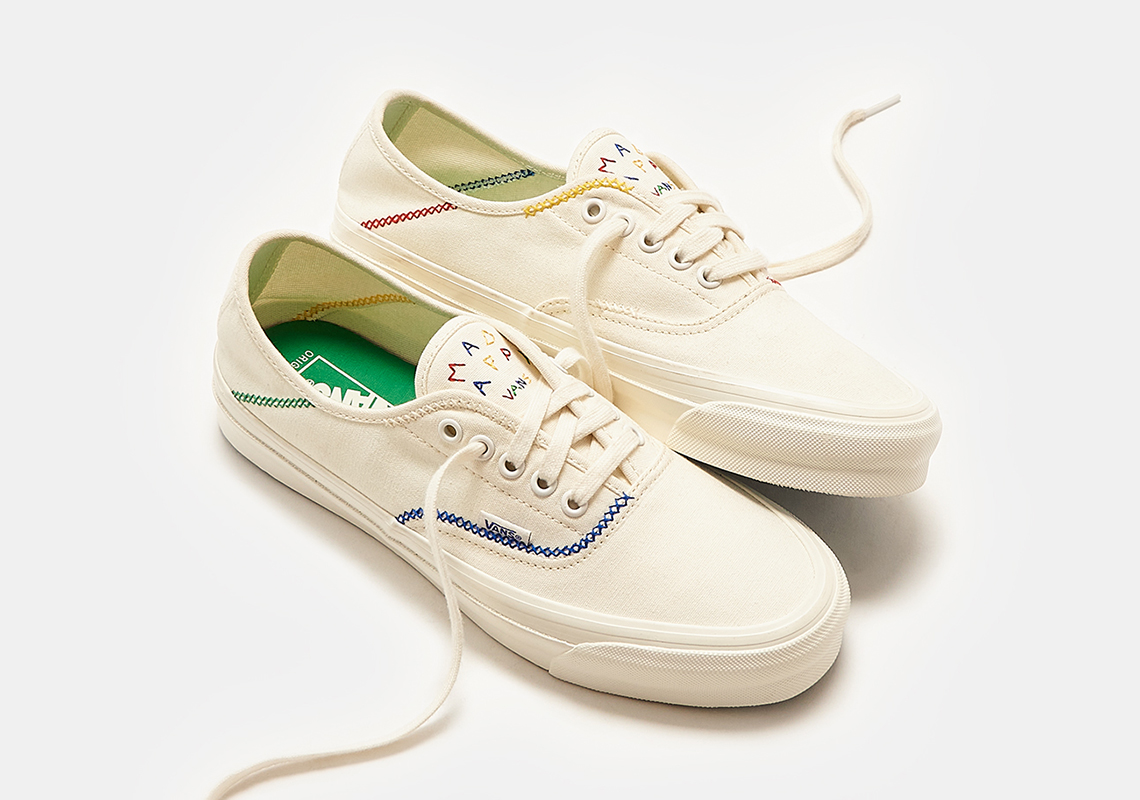 Mad Happy Vault By Vans Authentic Release Date 7