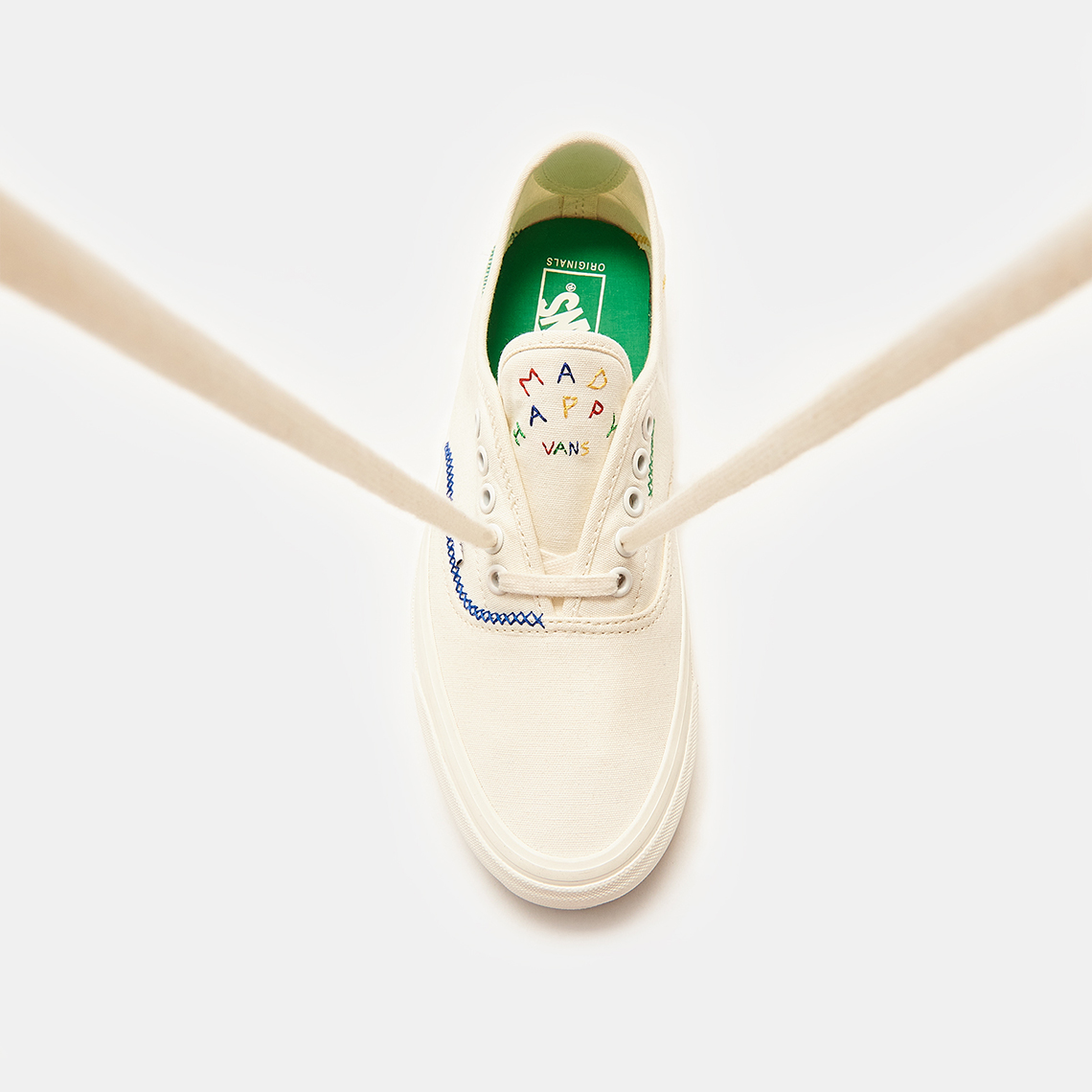 Mad Happy Vault By Vans Authentic Release Date 9