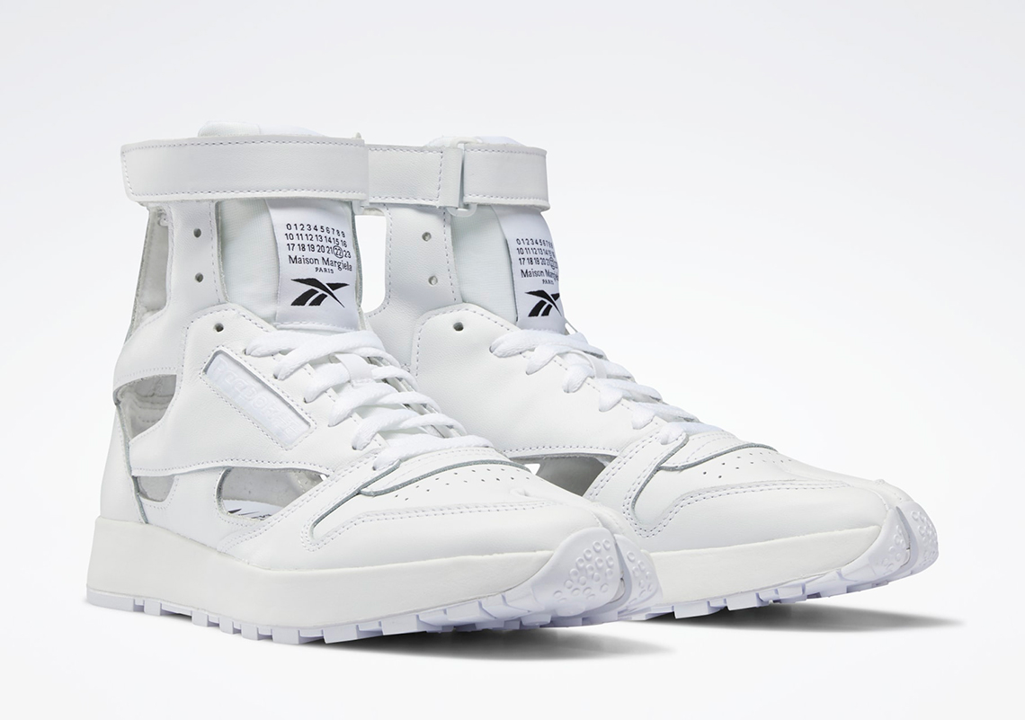 Margiela Reebok Classic Leather Tabi High Gx5040 2