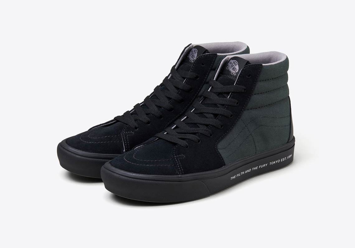 Neighborhood Vans Sk8 Hi 2021 3