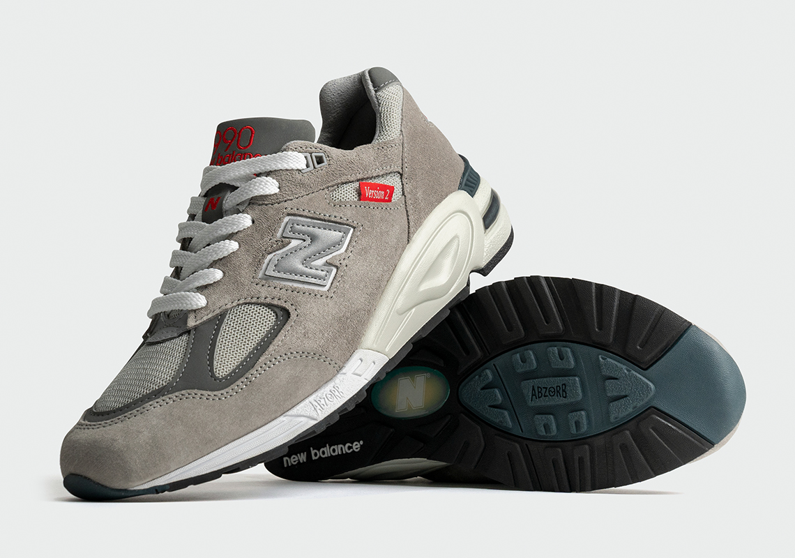 New Balance Made 990 Version 2 2