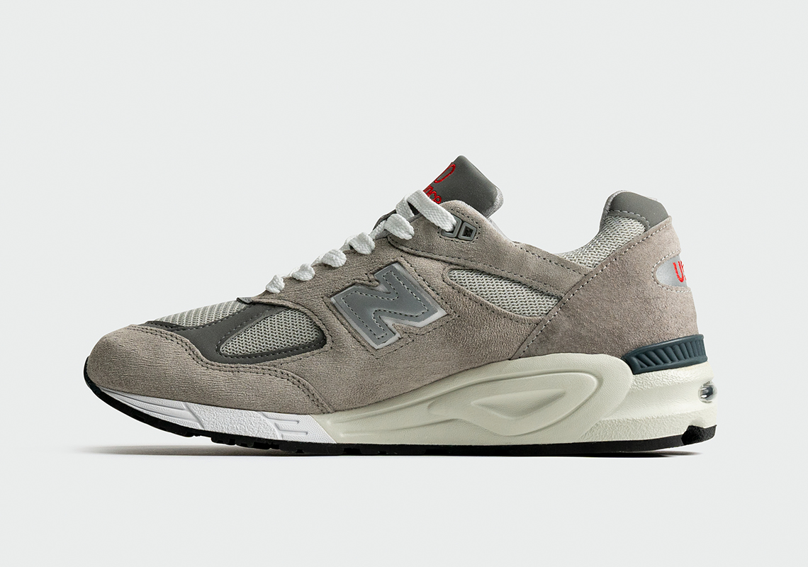 New Balance Made 990 Version 2 3