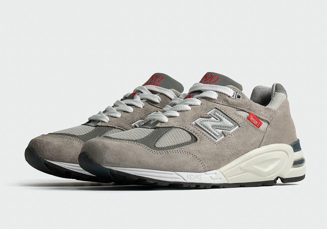 New Balance Made 990 Version 2 4