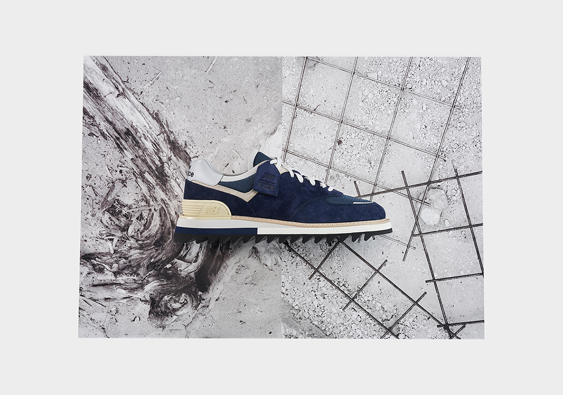 New Balance Tds574 Navy 3