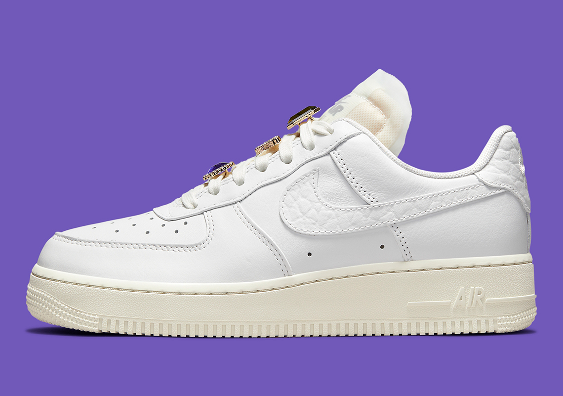 Nike Air Force 1 Bling Dn5463 100 5