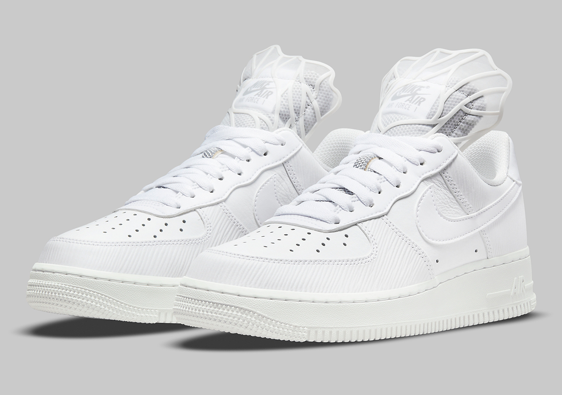 Nike Celebrates The Winged Goddess Of Victory With The Air Force 1 Low