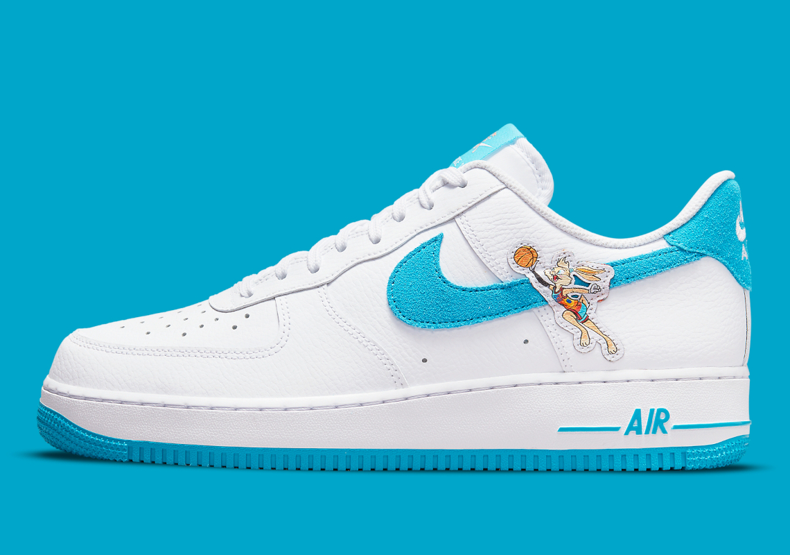 Nike Air Force 1 Hare Dj7998 100 1