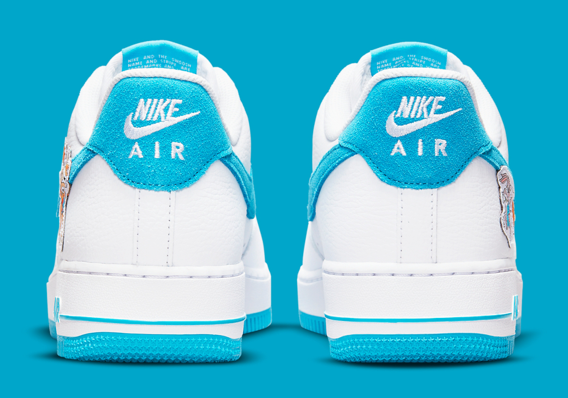 Nike Air Force 1 Hare Dj7998 100 5