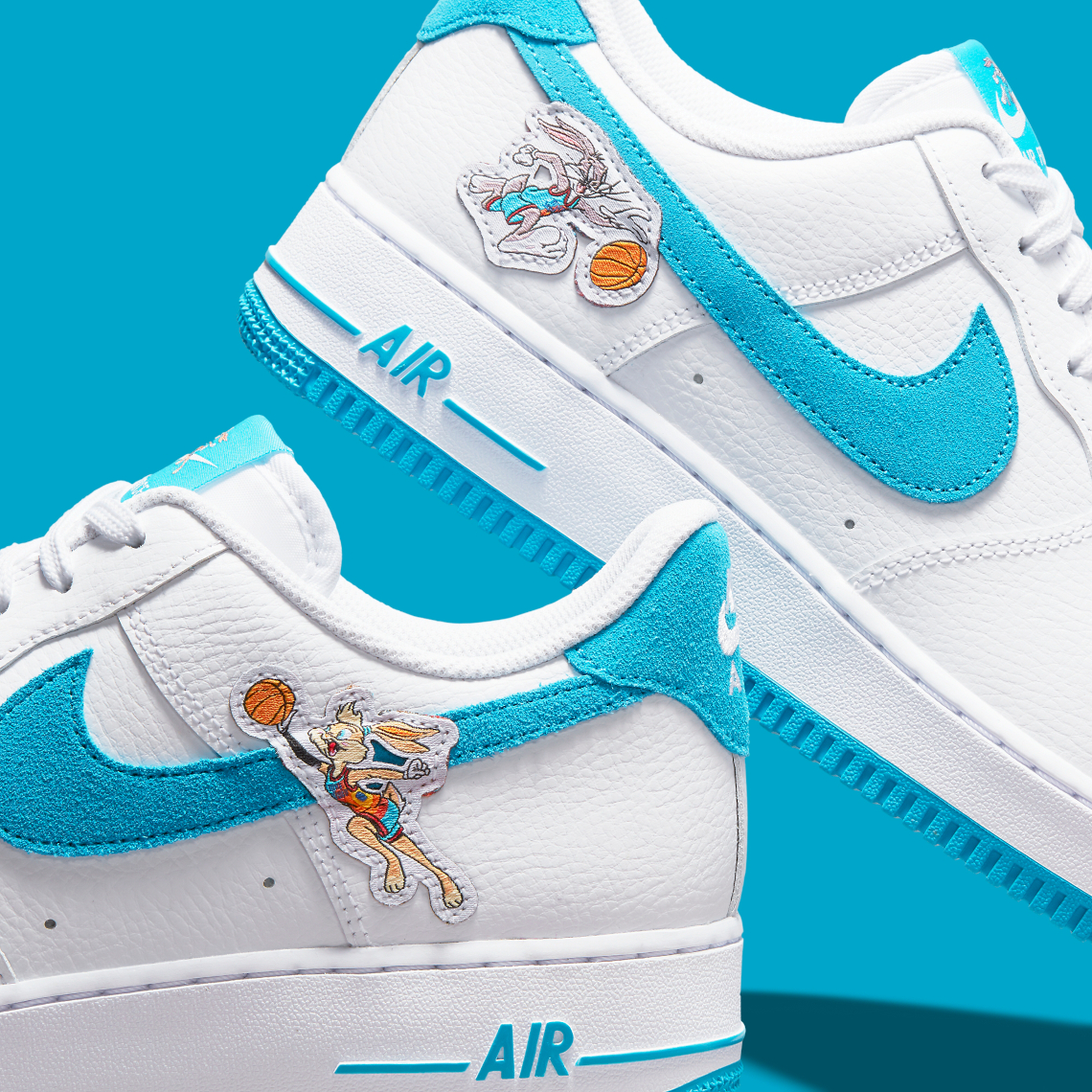 Nike Air Force 1 Hare Dj7998 100 8