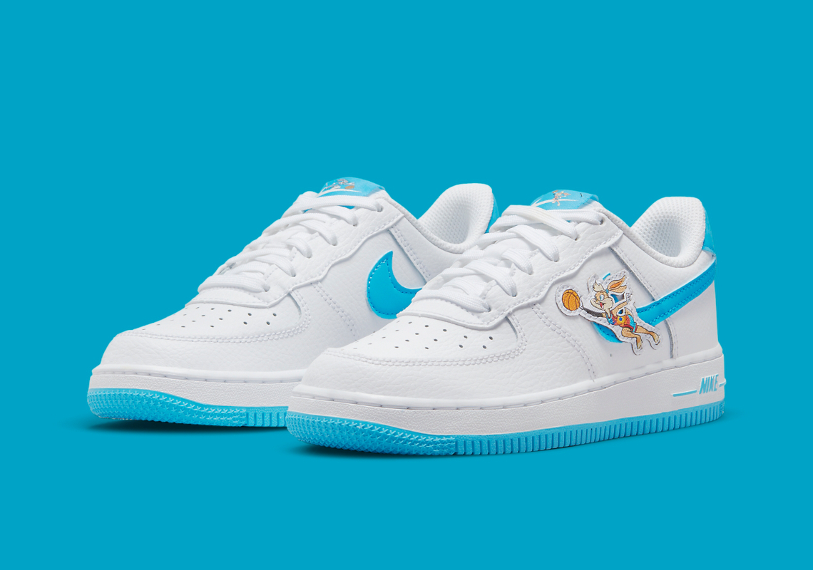 Nike Air Force 1 Low Ps Hare Dm3355 100