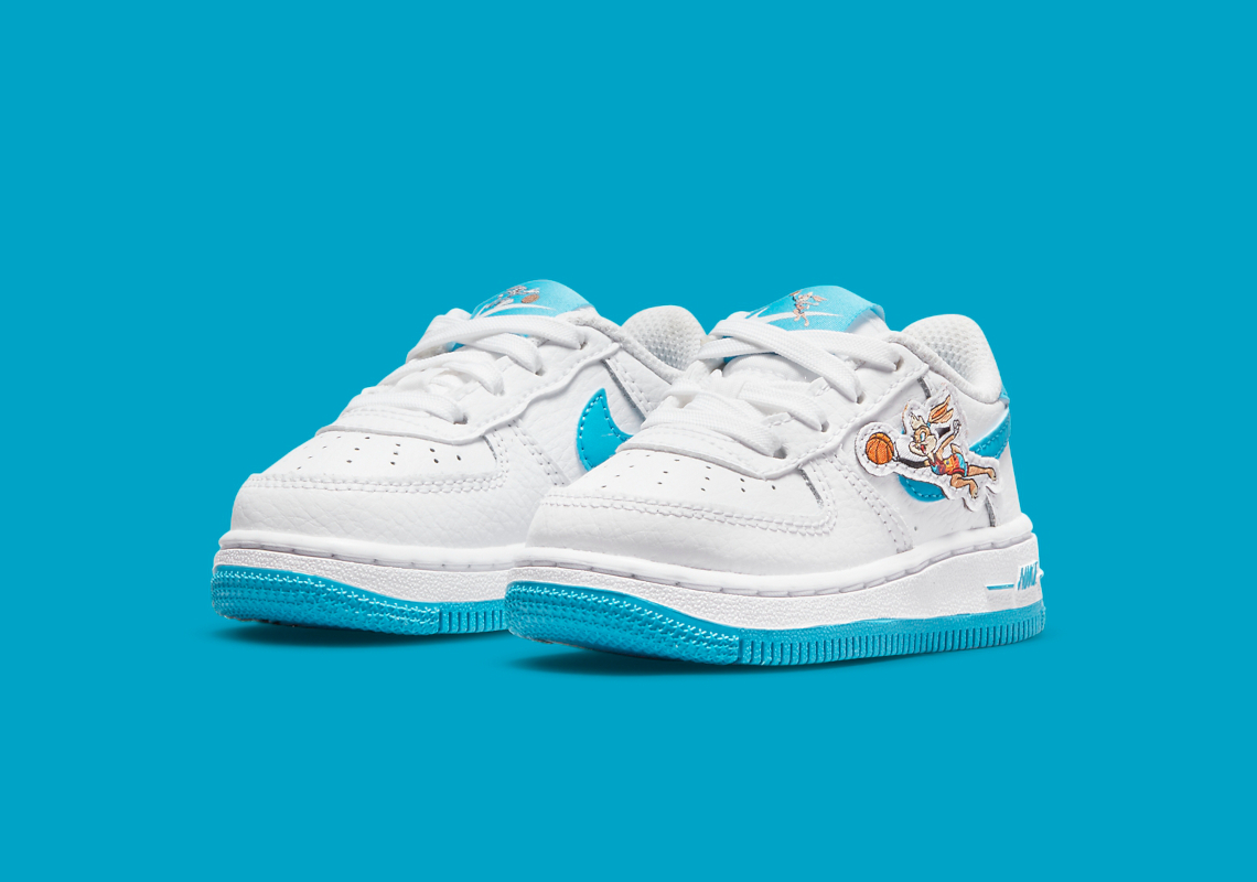 Nike Air Force 1 Low Td Hare Dm3356 100