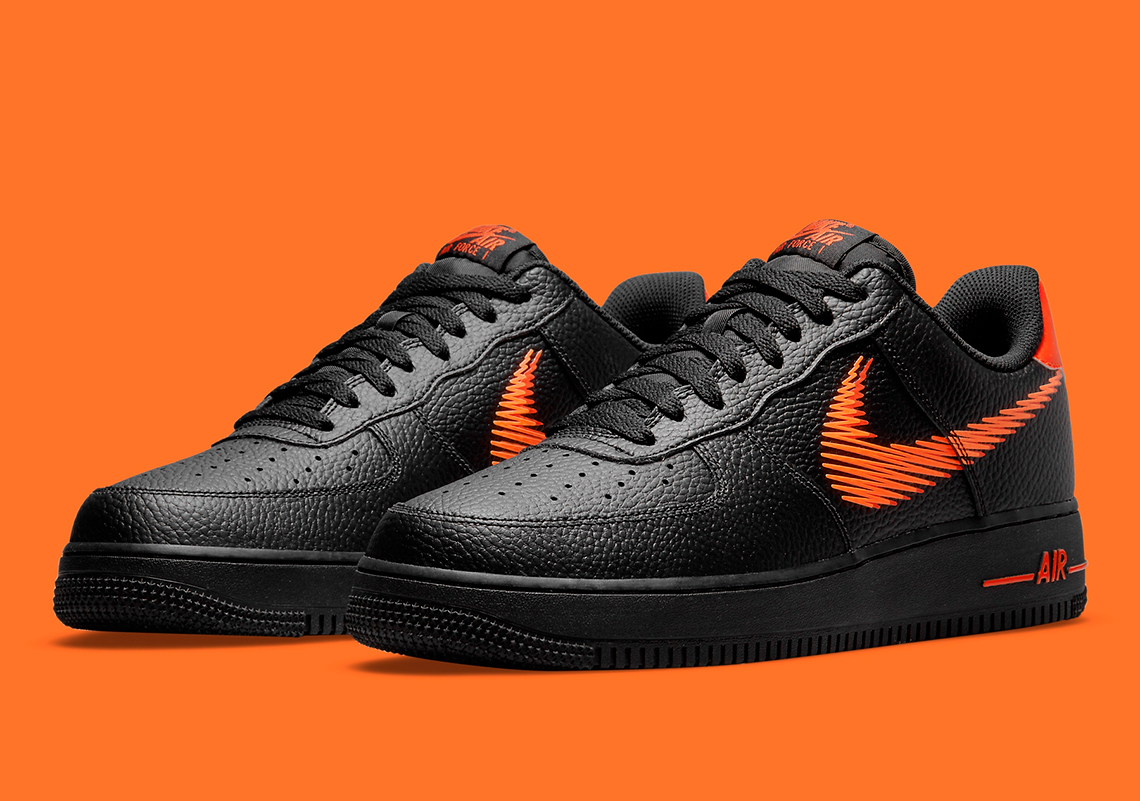 Nike Air Force 1 Zig Zag Dn4928 001 3