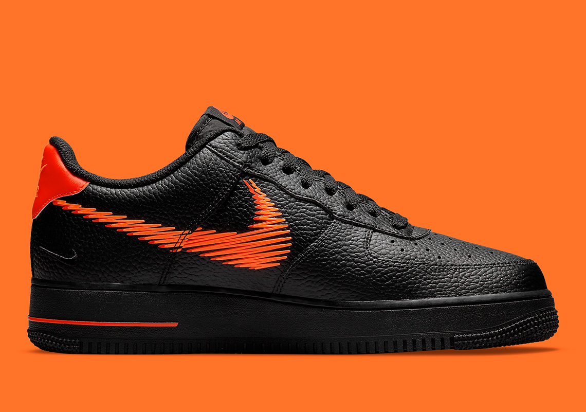 Nike Air Force 1 Zig Zag Dn4928 001 5